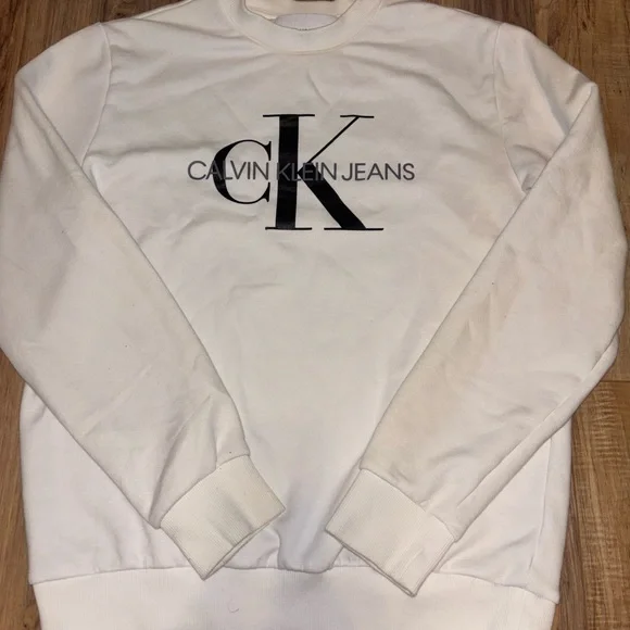 Calvin Klein Crewneck - Picture 1 of 8